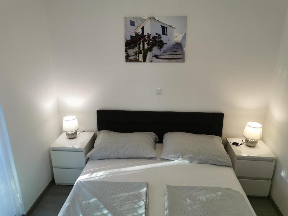 Apartmani Eden Vrsi Mulo Buitenkant foto
