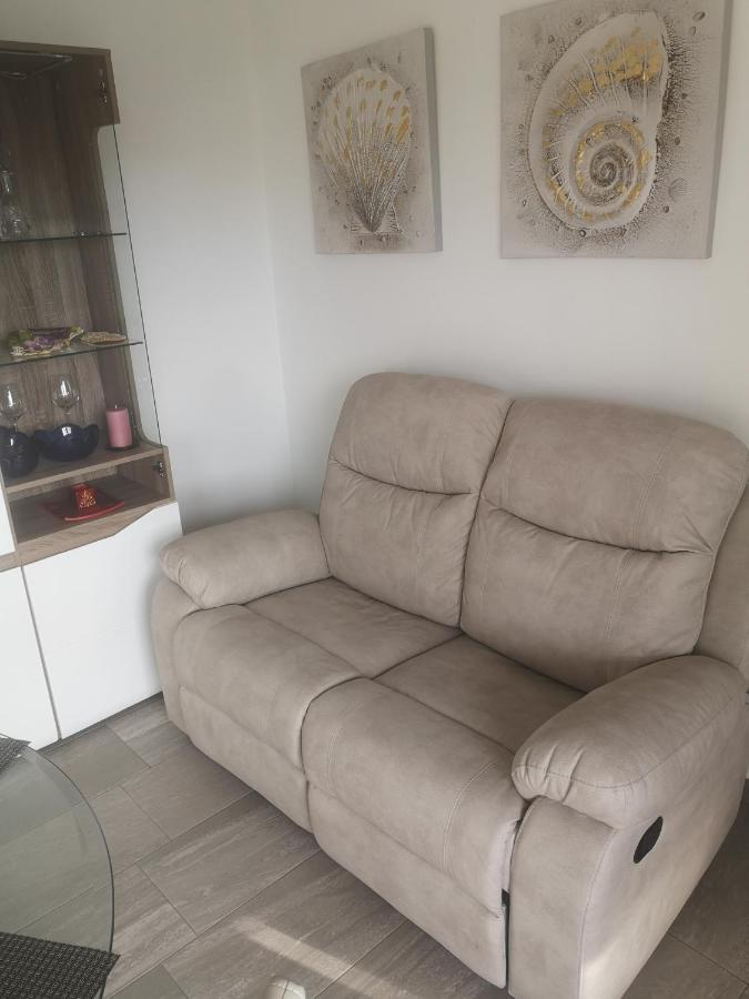 Apartmani Eden Vrsi Mulo Buitenkant foto