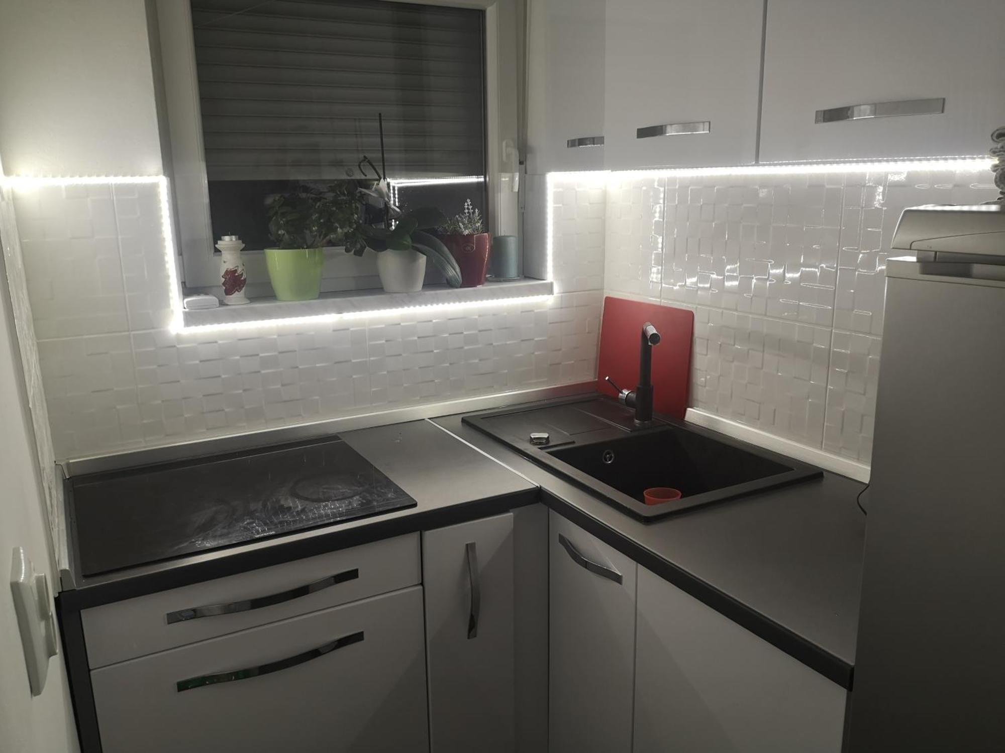 Apartmani Eden Vrsi Mulo Buitenkant foto